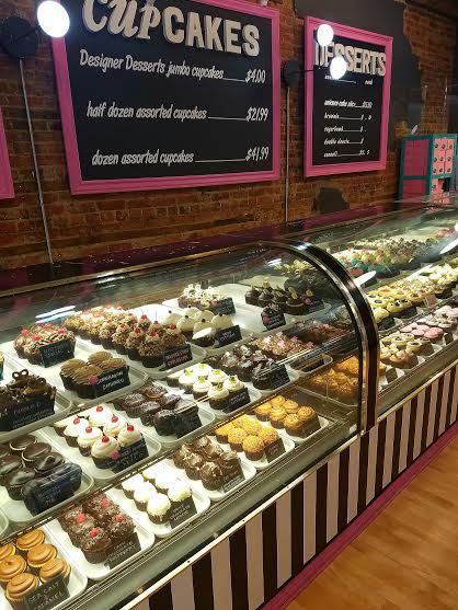 Designer Desserts